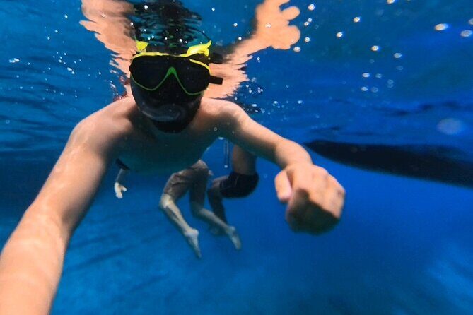 Snorkeling 360 Experience in Sazan Island & Karaburun - Stop 3: Devil’s Gorge Snorkeling—The Main Event