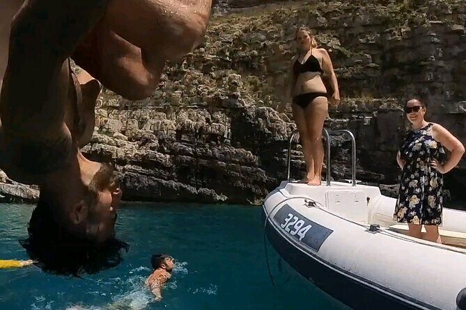 Snorkeling 360 Experience in Sazan Island & Karaburun - Stop 4: Sazan’s East Side and Saint Nicholas Bay Relax Time