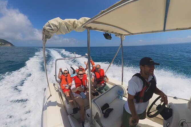 Snorkeling 360 Experience in Sazan Island & Karaburun - Stop 5: The Haxhi Ali Pirate Cave Interior Visit