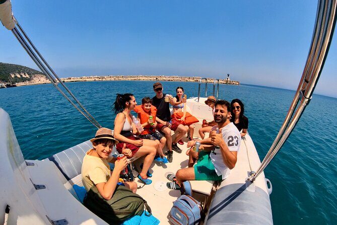 Snorkeling Expedition to Grama Bay,Smugglers Canyon & Blue Cave - Saint Andreas Bay and Water Caves Gorge: Currents and Blue Water Moments