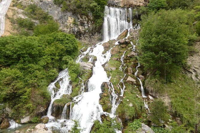 SOTIRA WATERFALL HIKING/TREKKING from Berat by 1001 Albanian Adventures - Key things to know before you go to Sotirë Waterfall