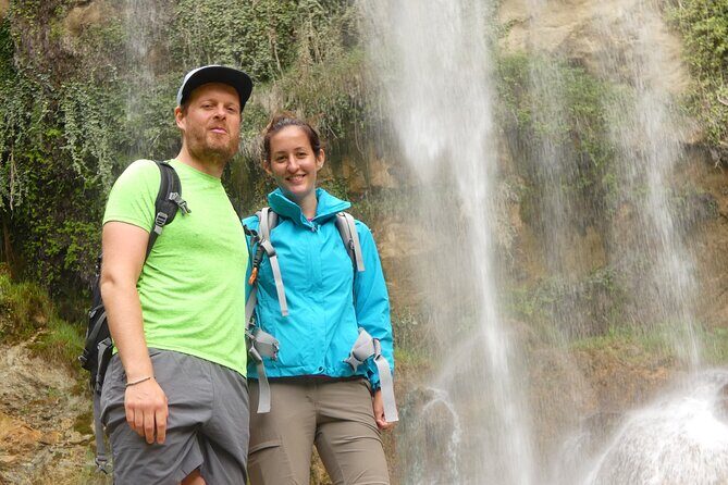 SOTIRA WATERFALL HIKING/TREKKING from Berat by 1001 Albanian Adventures - Sotirë Waterfall: what makes the falls so special