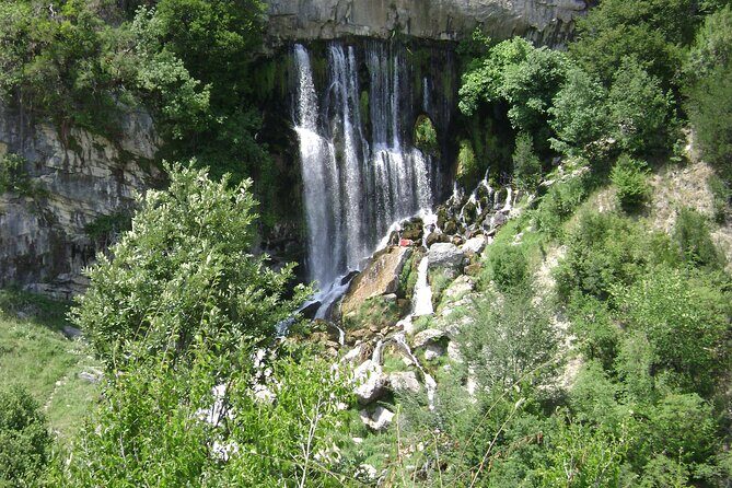 SOTIRA WATERFALL HIKING/TREKKING from Berat by 1001 Albanian Adventures - Old villages along the way: a slow, human part of the trek