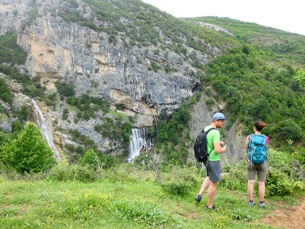 SOTIRA WATERFALL HIKING/TREKKING from Berat by 1001 Albanian Adventures - What the guides do for you (and why it matters)