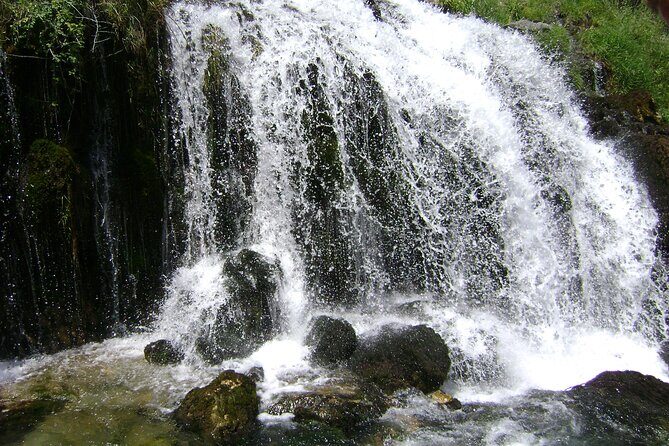 SOTIRA WATERFALL HIKING/TREKKING from Berat by 1001 Albanian Adventures - Lunch reality check: plan food like you’re on a real hike