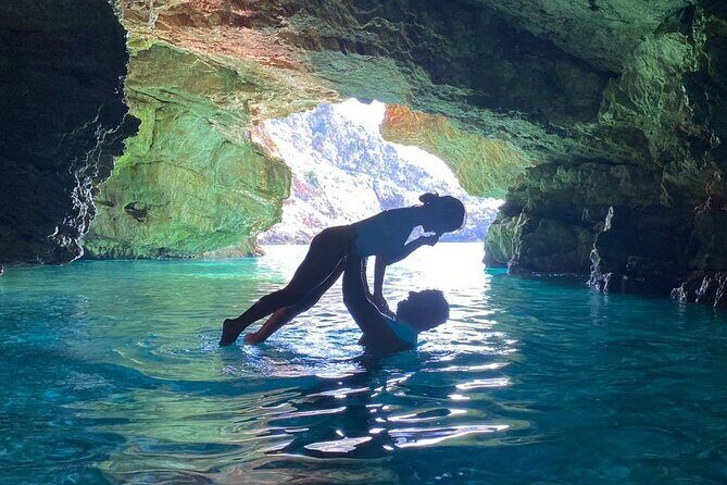 Speed Boat Tour to Secret Beaches - How the day trip from Vlorë is set up