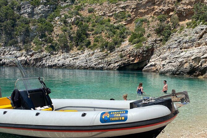 Speed Boat Tour to Secret Beaches - What the price covers (and what you’ll pay for yourself)