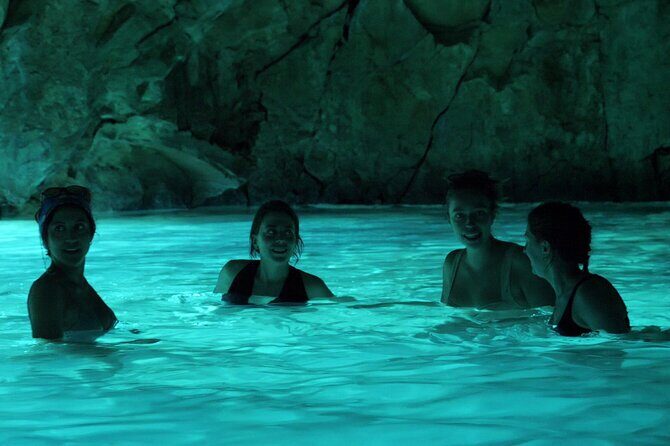 Speed Boat Tour to Vlore's Secret Blue Cave at Grama Bay - Key highlights you shouldn’t miss