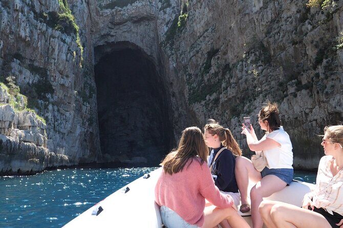 Speed Boat Tour to Vlore's Secret Blue Cave at Grama Bay - Why the Karaburun Coast Feels Like a Choose-Your-Own Adventure