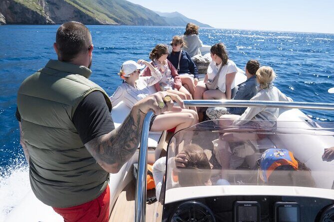 Speed Boat Tour to Vlore's Secret Blue Cave at Grama Bay - Blue Cave at Llovizi Bay: 45 Minutes That Actually Feels Like Time