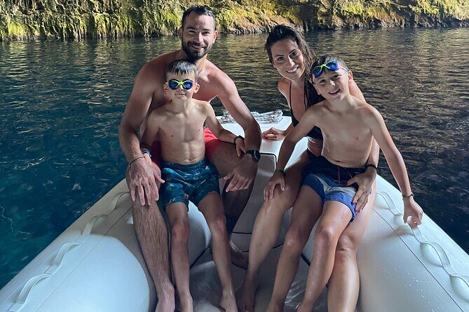 Speed Boat Trip to Karaburun, Haxhi Ali Cave and Sazan Island - Speedboat Flow From Vlora to Karaburun’s Sea Park