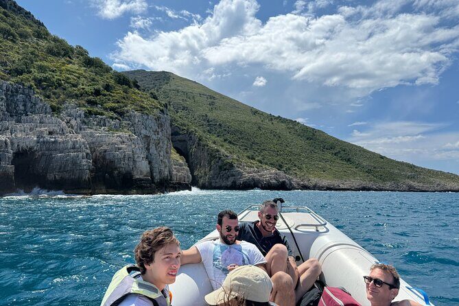 Speed Boat Trip to Karaburun, Haxhi Ali Cave and Sazan Island - What to Bring and How to Make the Most of Short Stops