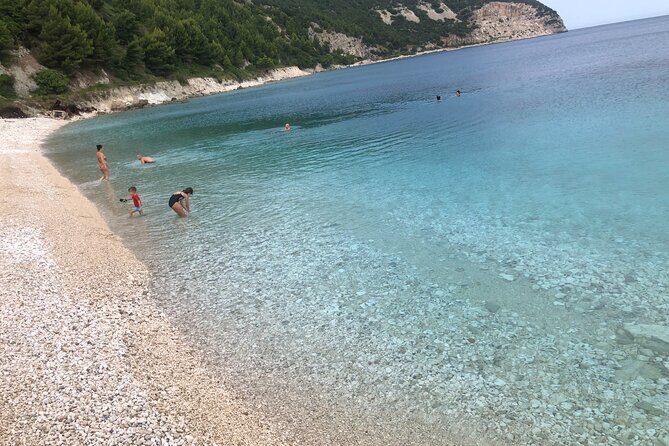 Speed Boat Trip to Sazan Island, Haxhi Ali Cave and Karaburun - Karaburun–Sazan National Marine Park: where the route actually matters