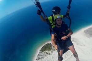 Tandem paragliding Albania (Llogara) - Your pre-flight briefing: the rules you must follow