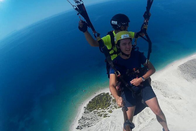 Tandem paragliding Albania (Llogara) - Your pre-flight briefing: the rules you must follow