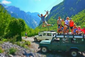 Theth Albania Jeep Day Tour - Price and what you’re really paying for