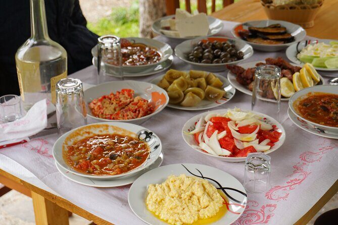 Theth Albania Jeep Day Tour - Theth National Park village visit and the Kulla tower