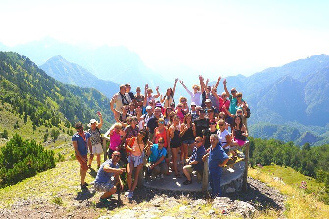 Theth Albania Jeep Day Tour - Catholic Church and Lock Tower of Theth: short, meaningful, easy to miss