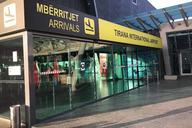 Tirana City Private Arrival or Departure Airport Transfer - Key things to know before you go