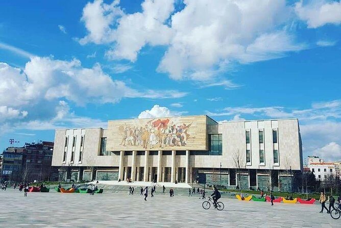 Tirana Hidden Treasures Sightseeing Tour - Tirana on Foot: A Fast, Focused Orientation