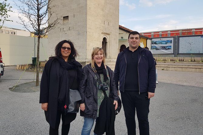 Tirana Hidden Treasures Sightseeing Tour - Skanderbeg Square: The Big Stage in Front of You