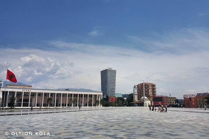 Tirana Hidden Treasures Sightseeing Tour - Museum of Secret Surveillance: House of Leaves in Small Time