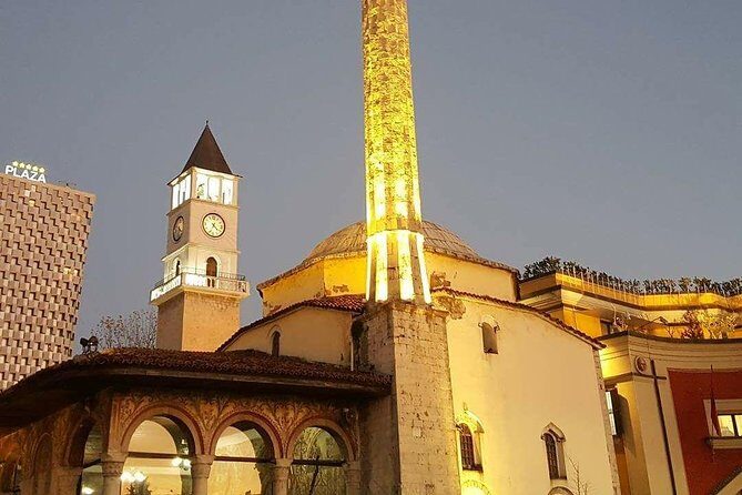 Tirana Hidden Treasures Sightseeing Tour - Tirana Castle: A Renovated Fortress Feel
