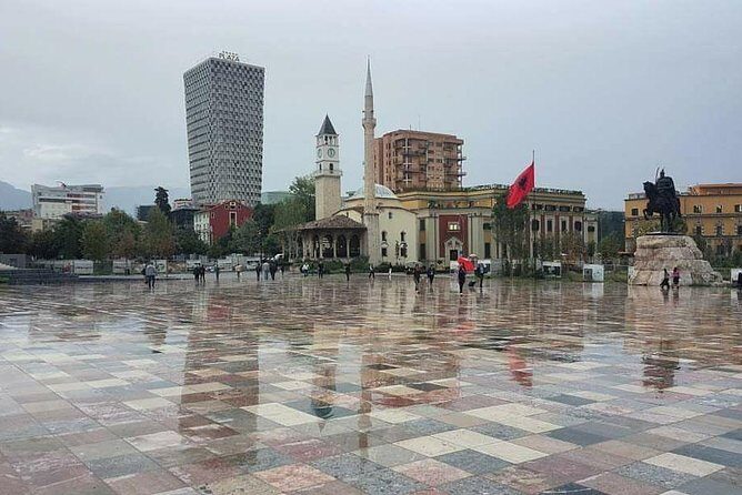 Tirana Hidden Treasures Sightseeing Tour - Price and What $16.10 Really Buys