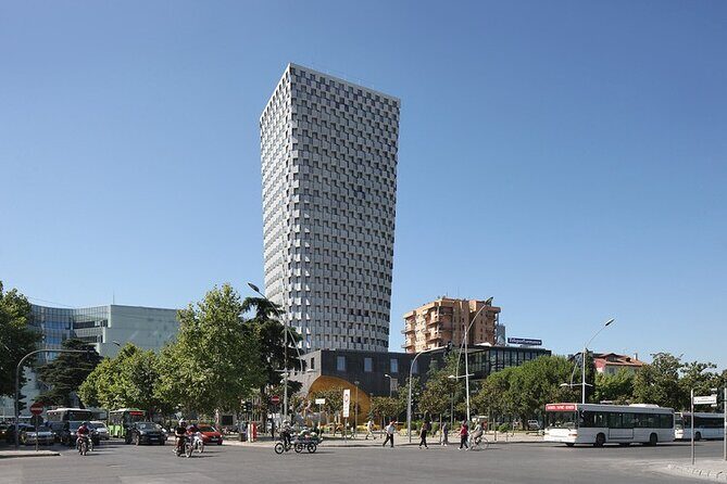 Tirana: Street Art & Modern Architecture Tour - Hidden Gems on Foot: Why Walking Matters Here