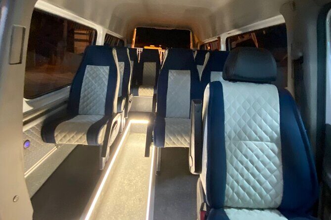 Tirana to Ksamil and Saranda Bus - Key things to know before you ride