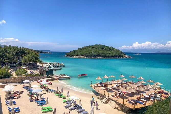 Tirana to Ksamil and Saranda Bus - Drop-Off in Saranda and Ksamil: Arrive Ready, Not Rushed
