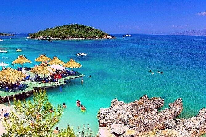 Tirana to Ksamil and Saranda Bus - Comfort, Group Size, and Small Details That Matter