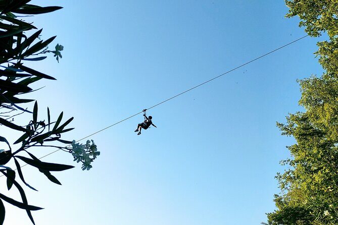 Tirana Zipline Adventure in Petrelë – Albania’s First Zipline - Key Highlights to Know Before You Go