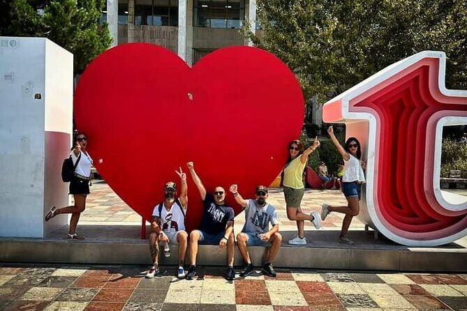 Tour a Piedi di Tirana - The route’s real theme: layers of Tirana in one loop