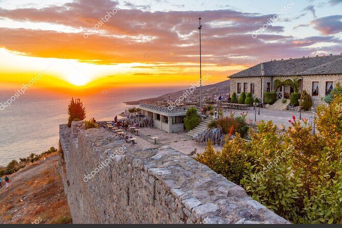 Tour to Butrint Antic City/Blue Eye Spring/Lekursi Castle - Ksamil: short island time with big water views