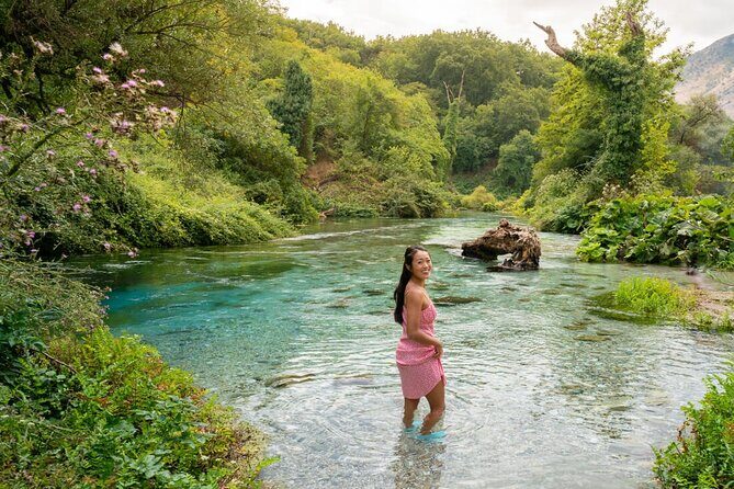 Tour to Butrint Antic City/Blue Eye Spring/Lekursi Castle - Guide style and pacing: where the day either clicks or drags