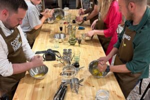Traditional Albanian Cooking Class in Tirana with Raki Tasting - The welcome: meze, raki, and why this matters