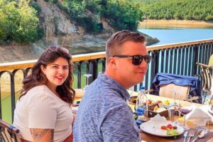 Vineyards, Albanian Wine Tasting & Boat Tour from Tirana/Durres - The Cellar and Vineyard Walk: How the Tasting Gets Its Context