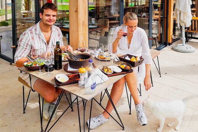 Vineyards, Albanian Wine Tasting & Boat Tour from Tirana/Durres - Snacks and Lunch: What’s Included and What to Watch For