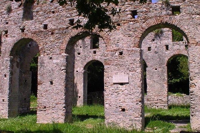 Visit The Ancient City of Butrint and the Beaches of Ksamil - Ksamil Beaches: One Hour at the Pearl of the Ionian Sea