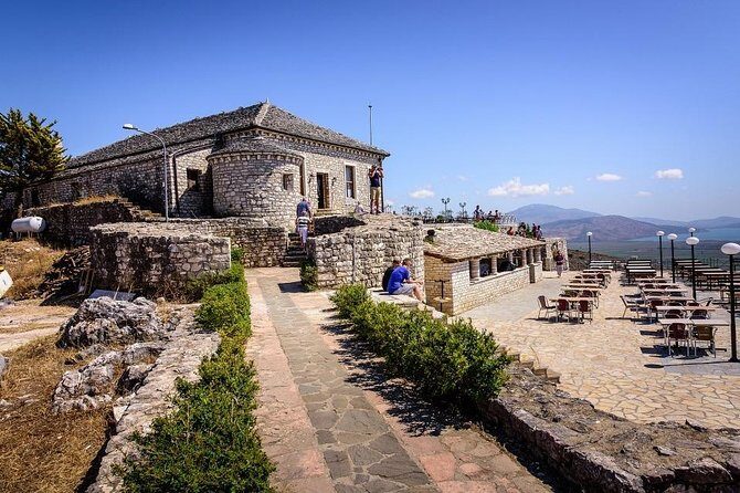 Visit The National Park of Blue Eye & Lekuresi castel - Where the Blue Eye and Lekuresi fit into Saranda time