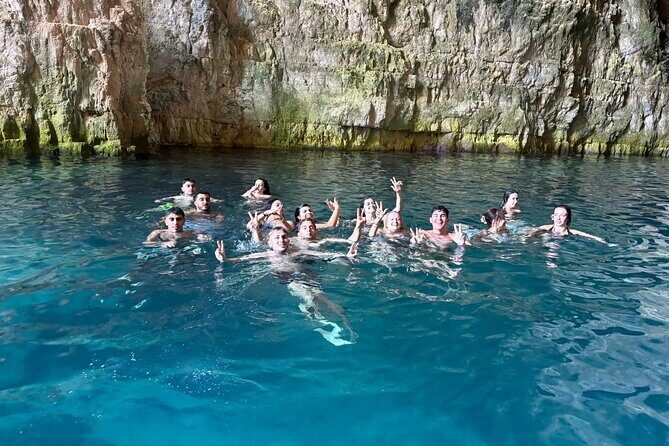 Vlore: Speed Boat Trip to Haxhi Ali Cave and Karaburun Peninsula - Quick hits you’ll care about
