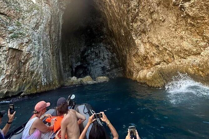 Vlore: Speed Boat Trip to Haxhi Ali Cave and Karaburun Peninsula - Who this tour suits best