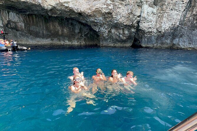 Vlore Speedboat Tour to Dafina Bay & Haxhi Ali Cave - Vlora speedboat day: why this route makes sense