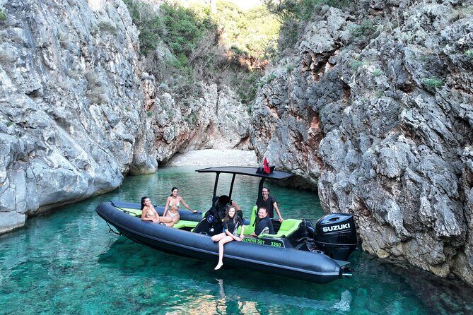 Vlore Speedboat Tour to Dafina Bay & Haxhi Ali Cave - Timing, pacing, and how to get the most out of each stop