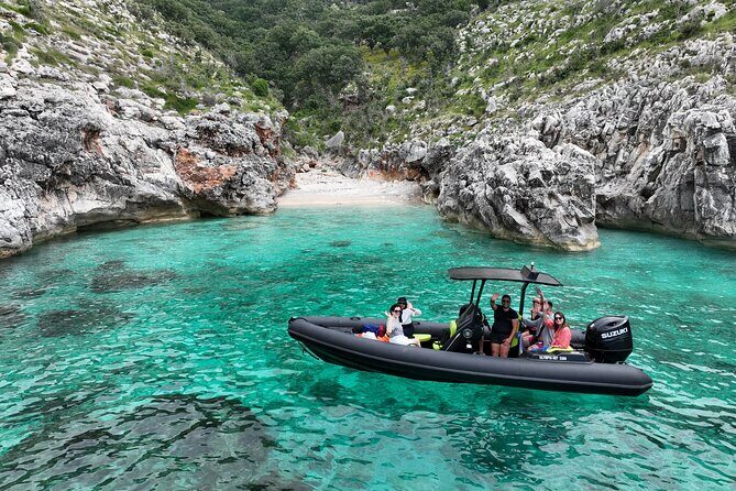 Vlore Speedboat Tour to Haxhi Ali Cave - Practicalities that can make or break your day