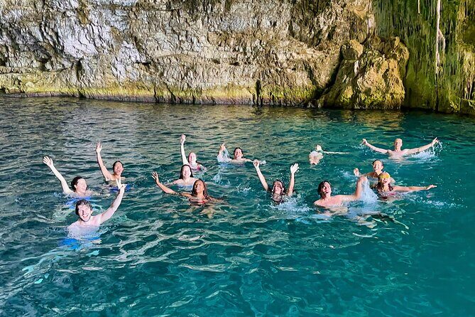 Vlore Speedboat Tour to Haxhi Ali Cave - How the guides shape the experience