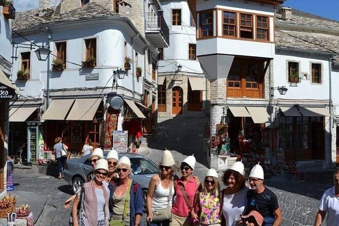 Walking Tour Baazar – The Argjiro Castle – Zekate house - Key things to know before you go