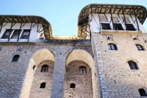 Walking Tour Baazar – The Argjiro Castle – Zekate house - Argjiro Castle: the view is the headline, but the legends are the hook