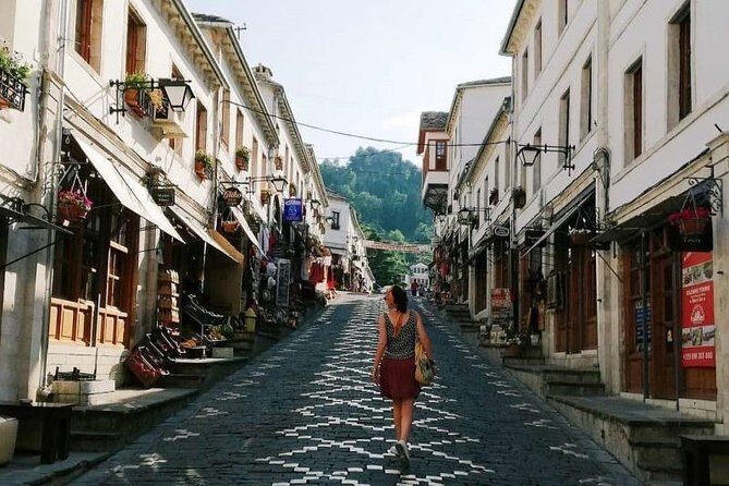 Walking Tour Baazar – The Argjiro Castle – Zekate house - Price and value: why $16.82 can still be a bargain